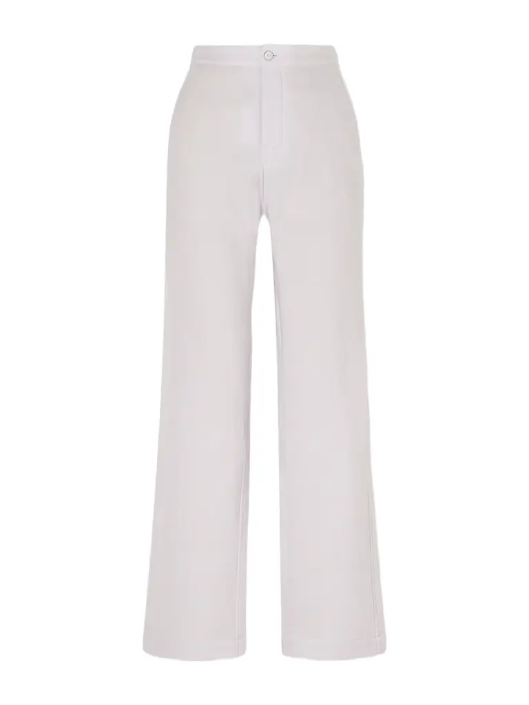 God’s True Cashmere Affirmations Cashmere Wide-leg Pajamas Pants