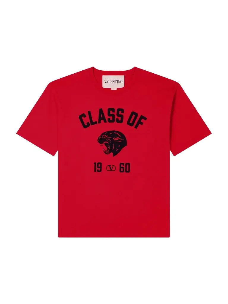 Valentino Garavani Logo-Print Cotton-Jersey T-Shirt - Men