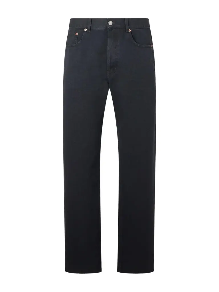Saint Laurent Straight-Leg Jeans - Men