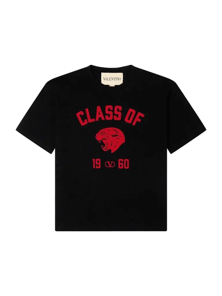 Valentino Garavani Logo-Print Cotton-Jersey T-Shirt - Men
