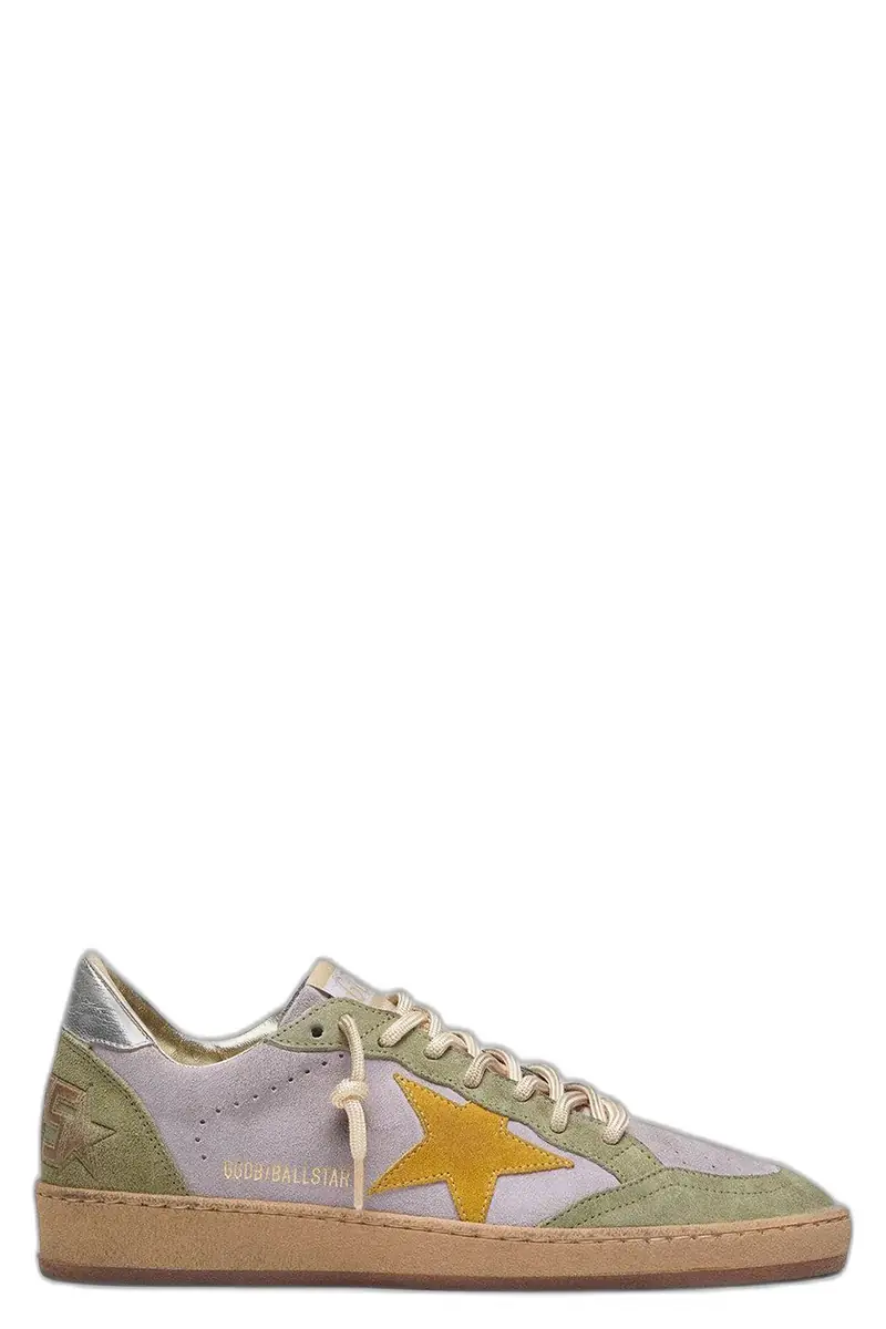 Golden Goose Ballstar Spur Sneaker
