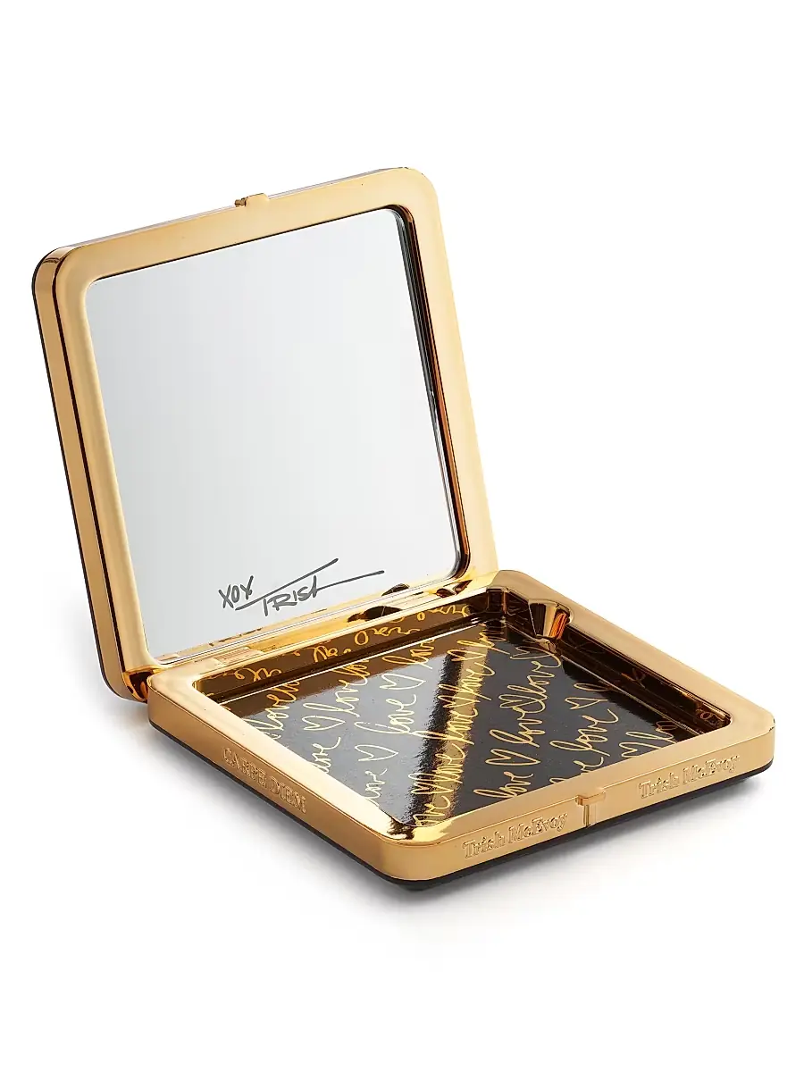 Trish McEvoy Women's Makeup Wardrobing Deluxe Refillable Compact 1