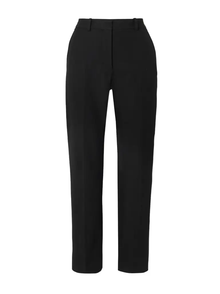 Joseph Coleman Cropped Stretch-twill Slim-leg Pants