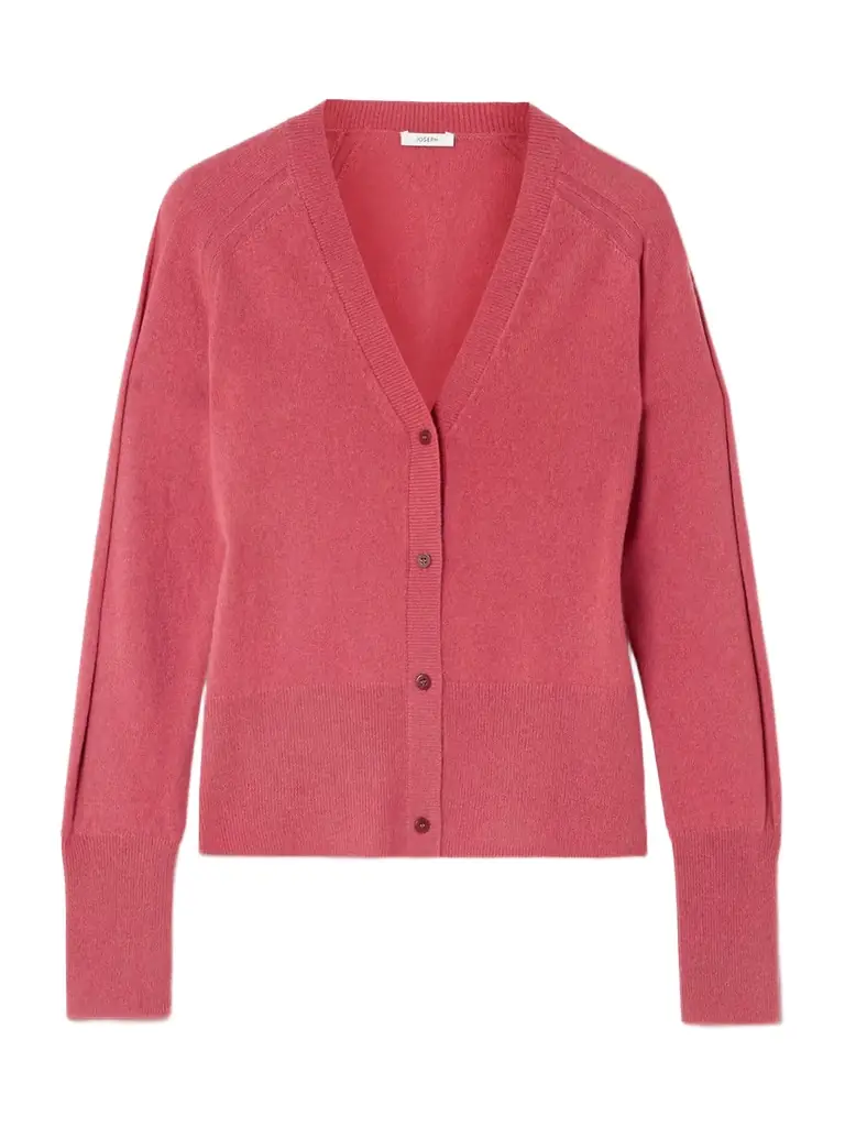 Joseph Keane Cashmere-blend Cardigan