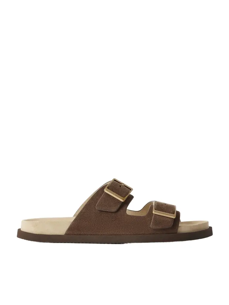 Brunello Cucinelli Suede Sandals - Men