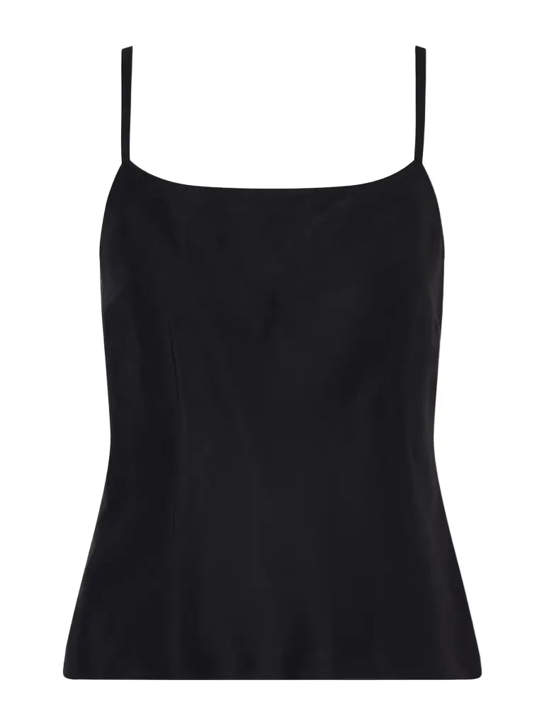 Brunello Cucinelli Woven Camisole