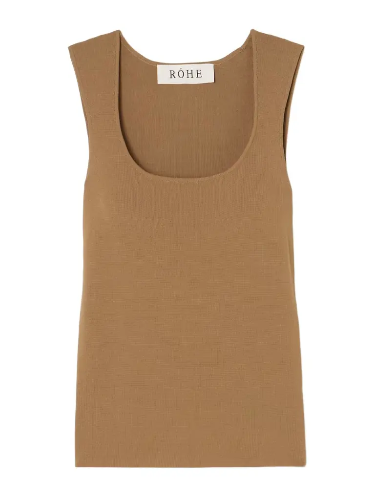 RÓHE Knitted Tank