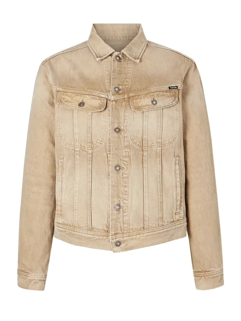 Tom Ford Denim Jacket - Men