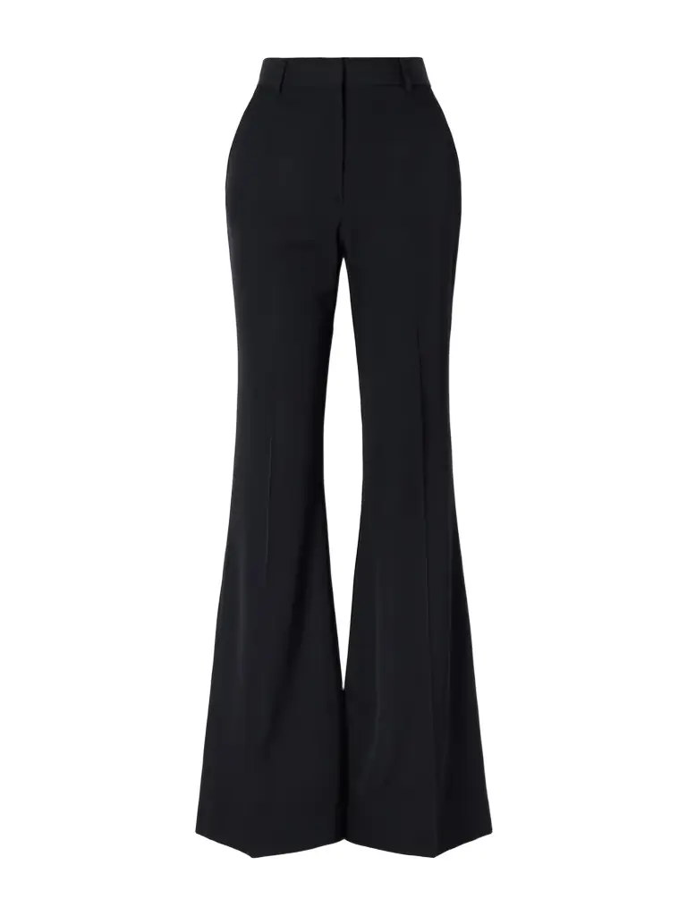Stella McCartney Wool Flared Pants