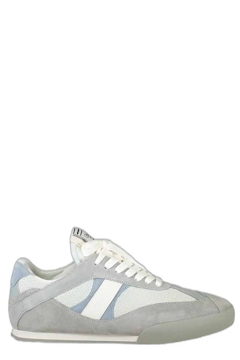 Chloé Chloe Kick Sneaker - Greyish Blue