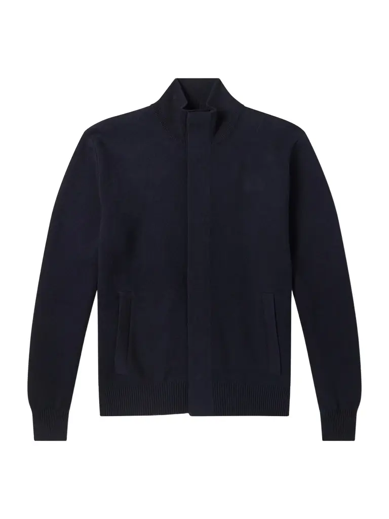 dunhill Cotton and Cashmere-Blend Jacket - Men