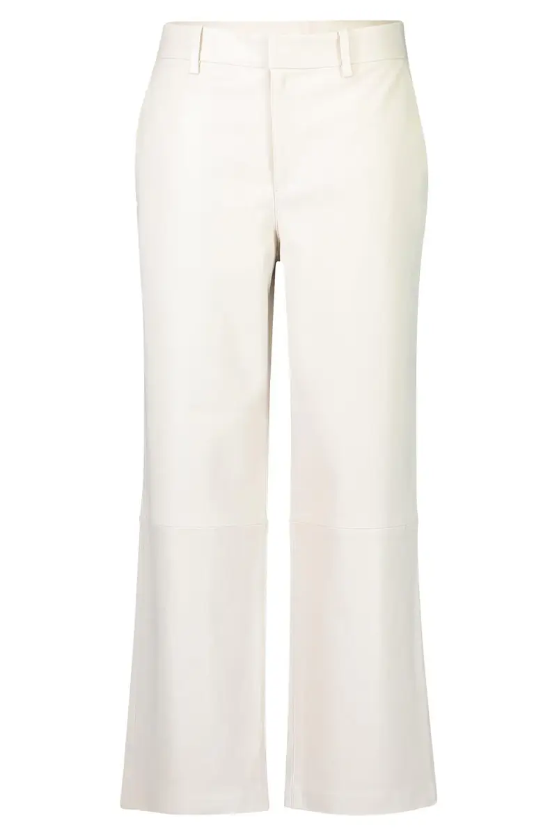 Sprwmn Cropped Baggy Trousers