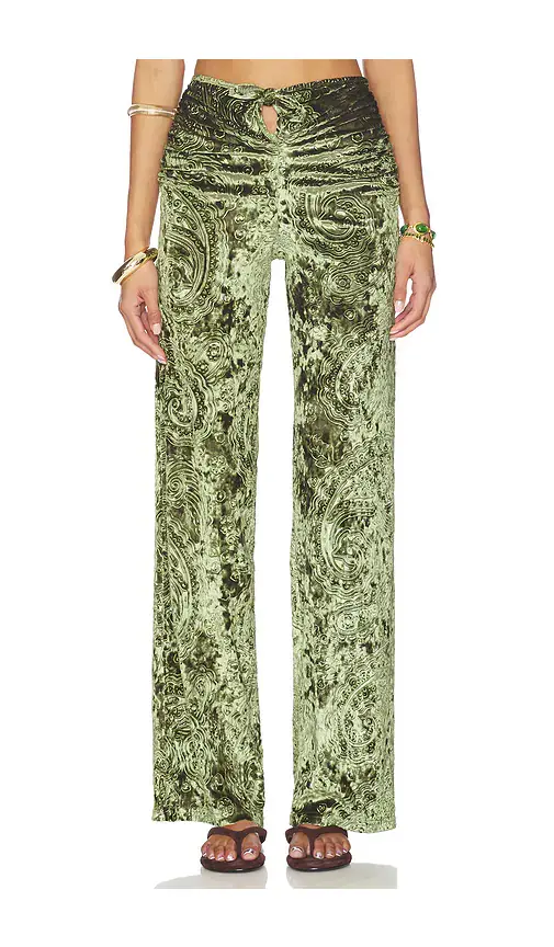 SIEDRES Fern Pant
