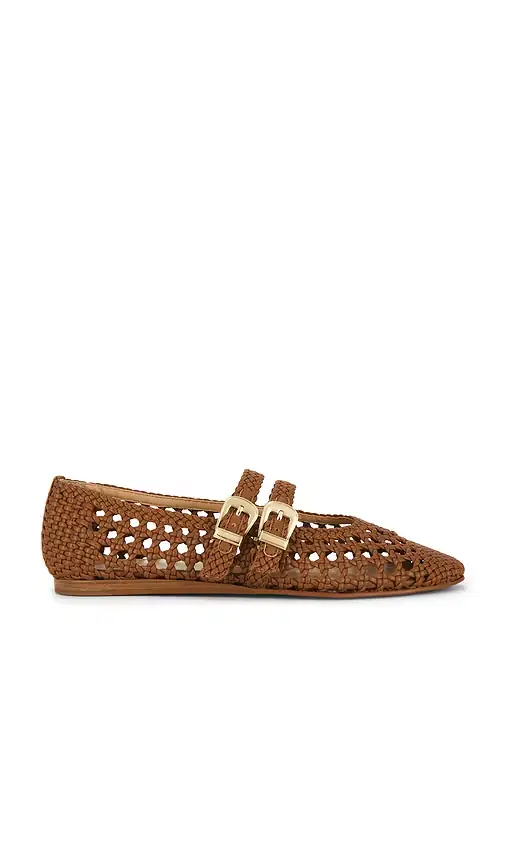 Dolce Vita Baylee Woven Flat