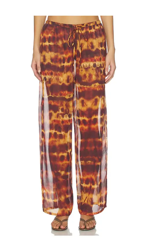 Leslie Amon Olivia Pant