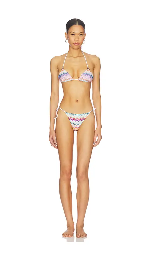 Missoni Bikini Set