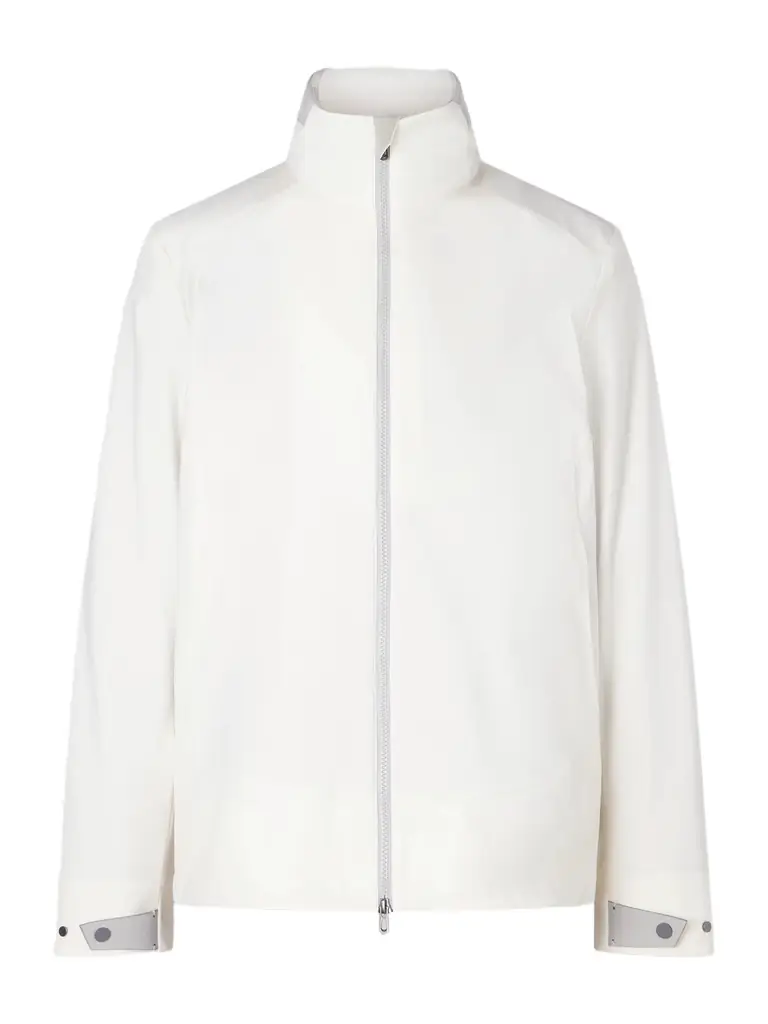 Sease Cruise 2.0 Linen Hooded Jacket - Men