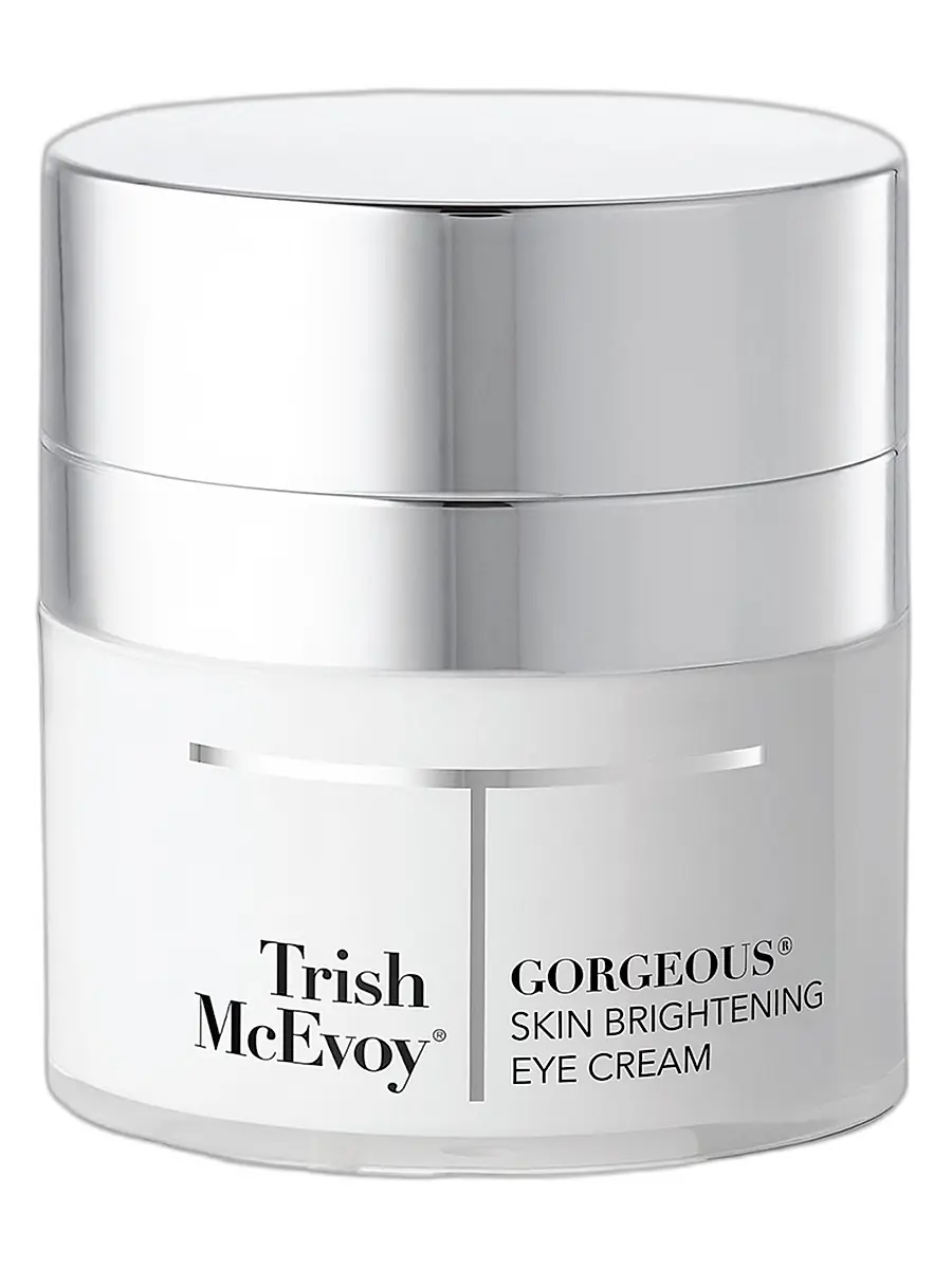 Trish McEvoy Gorgeous Skin Brightening Eye Cream