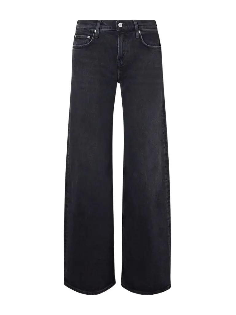 Citizens of Humanity Nora Straight-leg Jeans