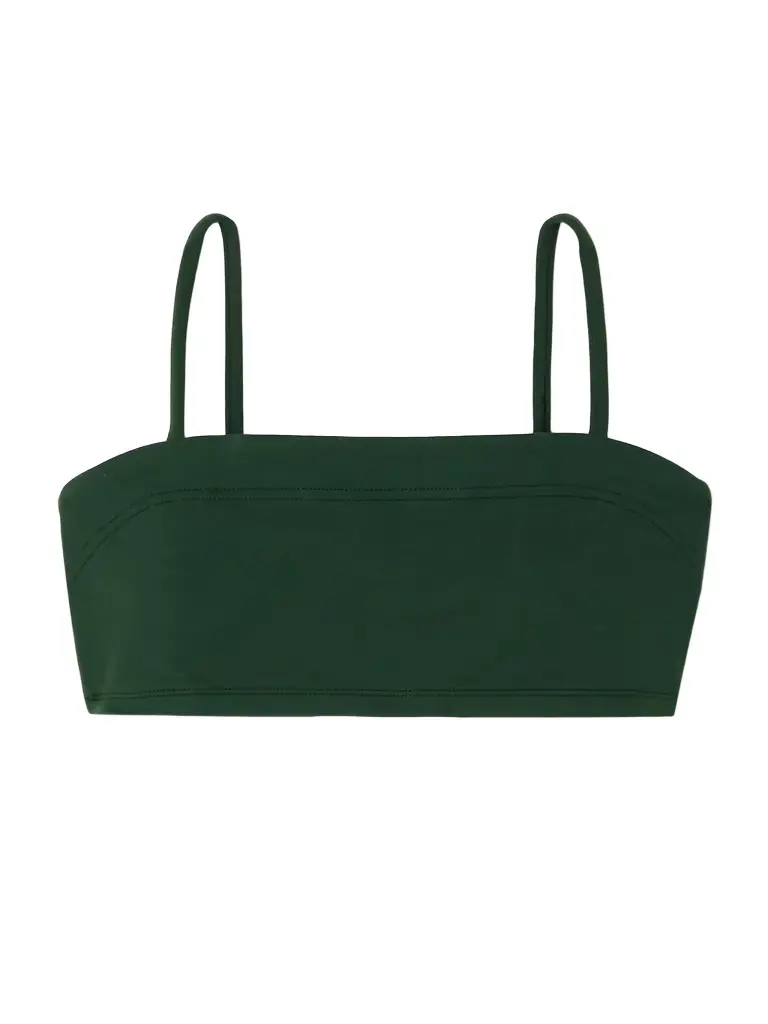 Eres Les Essentiels Azur Bikini Top