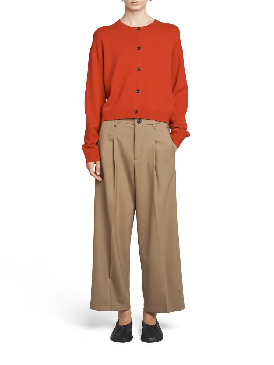 Maria McManus Drop Shoulder Cardigan