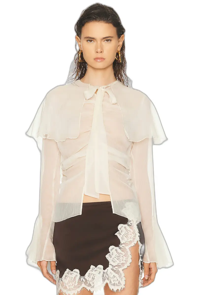 SIEDRES Stella Blouse