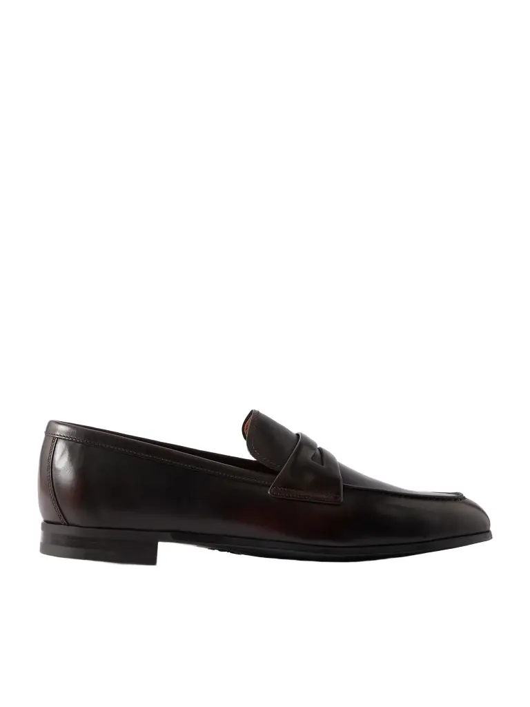 Church's Milton Leather Penny Loafers - Men