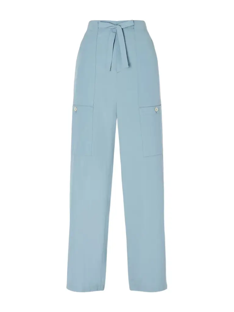 Jil Sander Cotton-poplin Cargo Pants