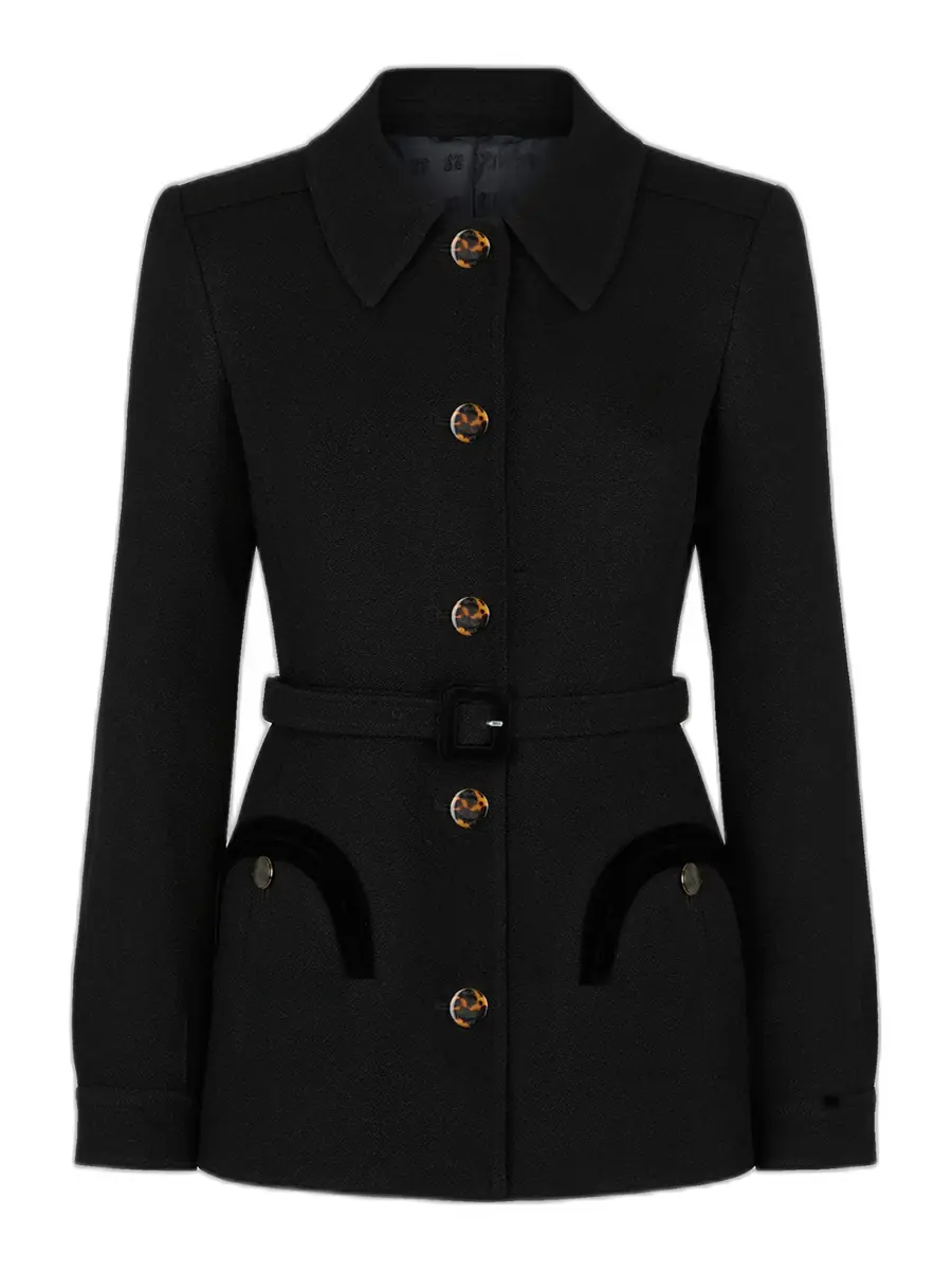 Blazé Milano Luna Paint Jacket