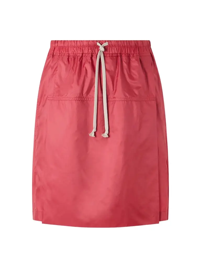 Rick Owens Moncler Straight-Leg Shell Drawstring Shorts - Men