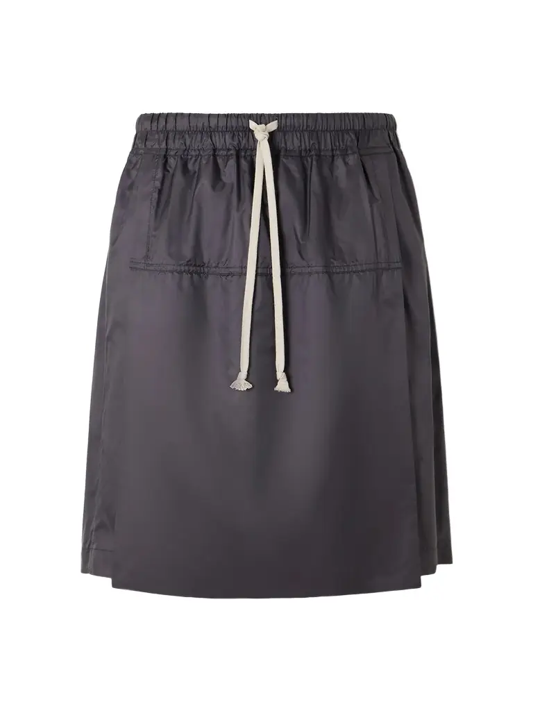 Rick Owens Moncler Straight-Leg Shell Drawstring Shorts - Men