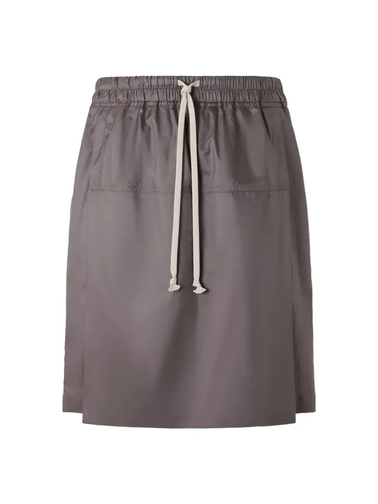 Rick Owens Moncler Straight-Leg Shell Drawstring Shorts - Men