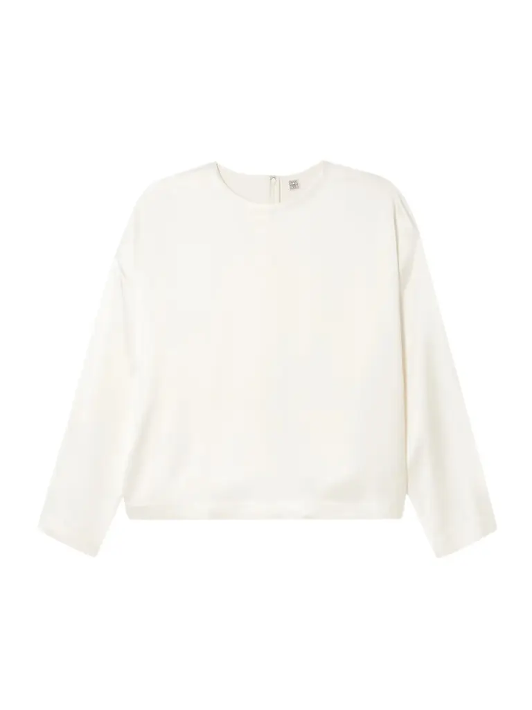 TOTEME Satin Top