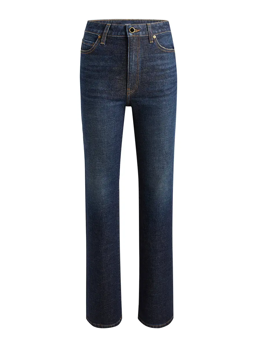 Khaite Danielle Stretch Jeans