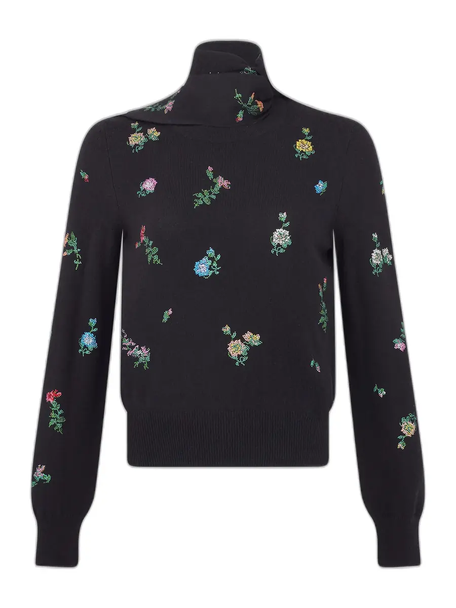 Libertine Joy And Mirth Scarf Sweater