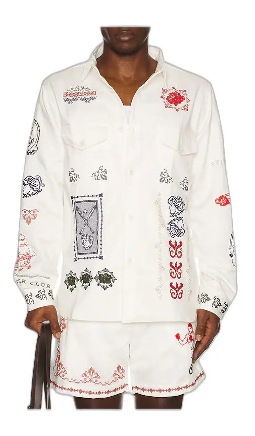 Agua Bendita Ethan Shirt