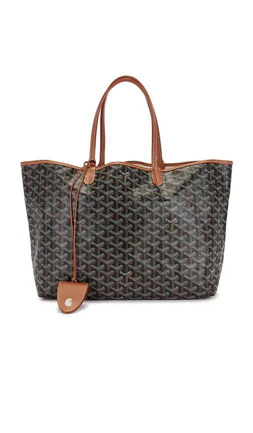 FWRD Renew Goyard Saint Louis PM Tote Bag