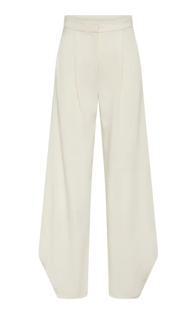 Bianca Spender Surrender Wide Leg Pants