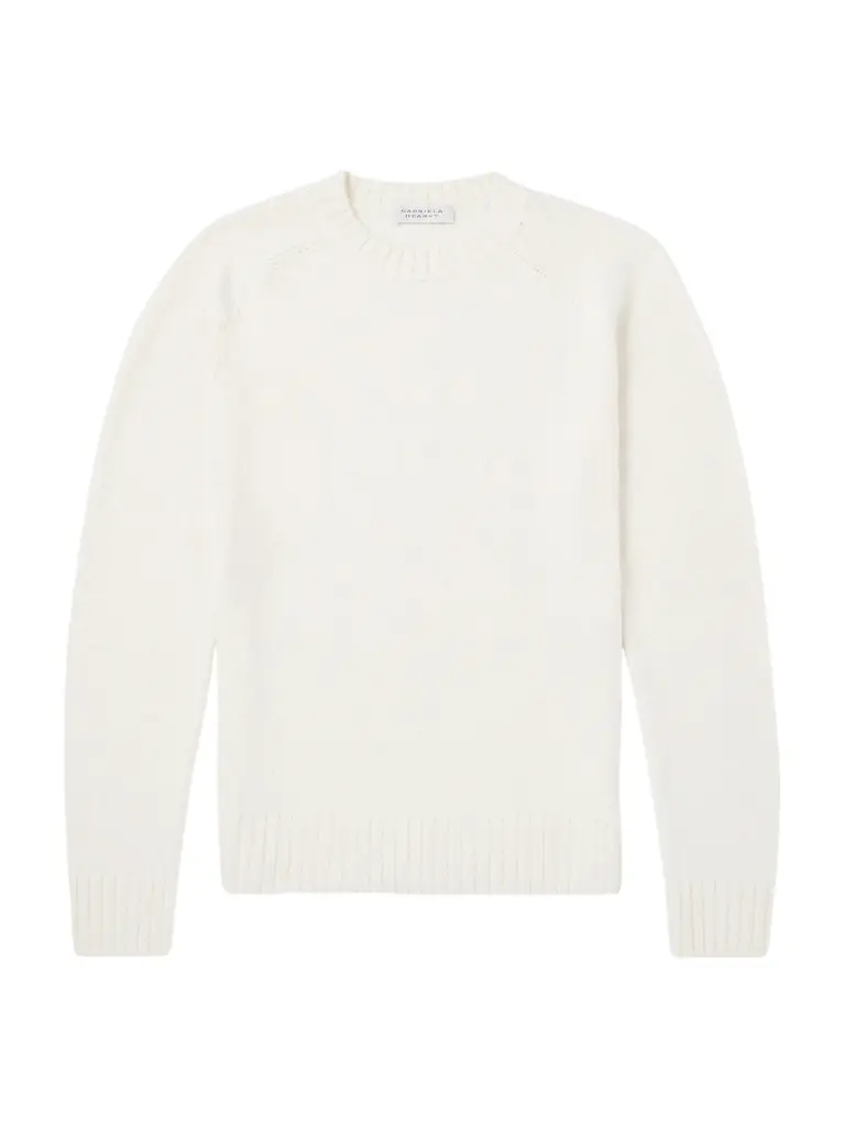 Gabriela Hearst Norwich Cashmere Sweater - Men