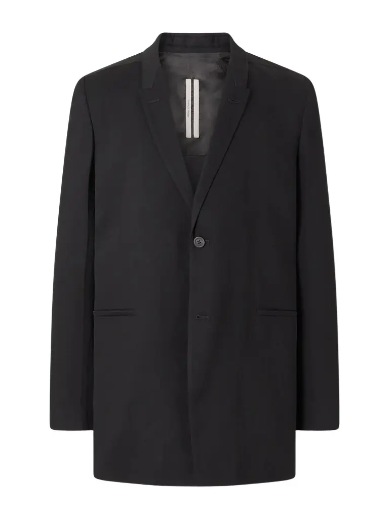 Rick Owens Wool Blazer - Men