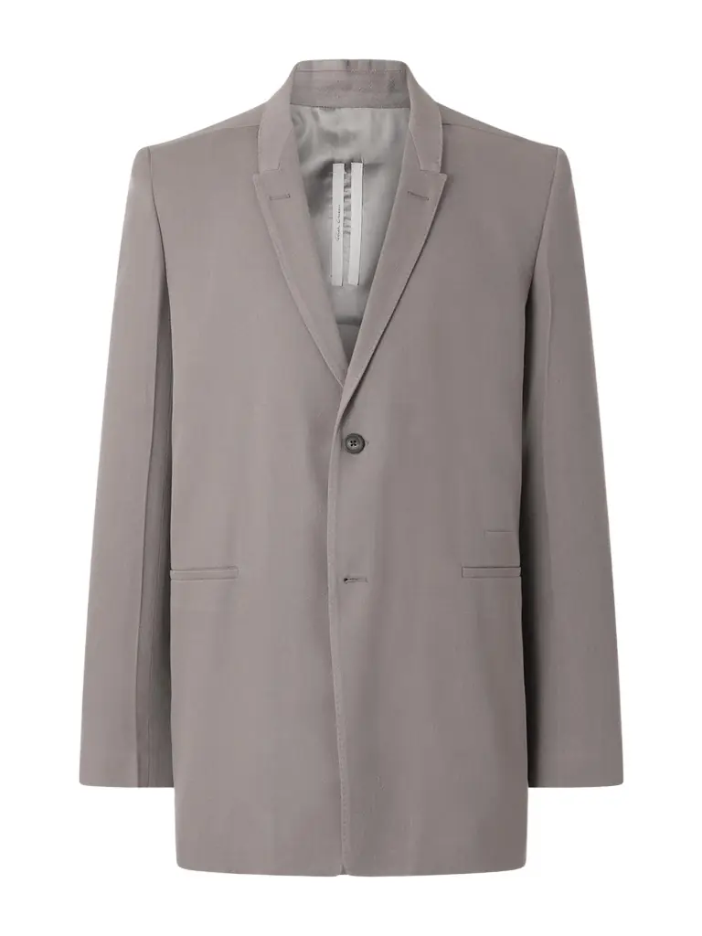 Rick Owens Wool Blazer - Men