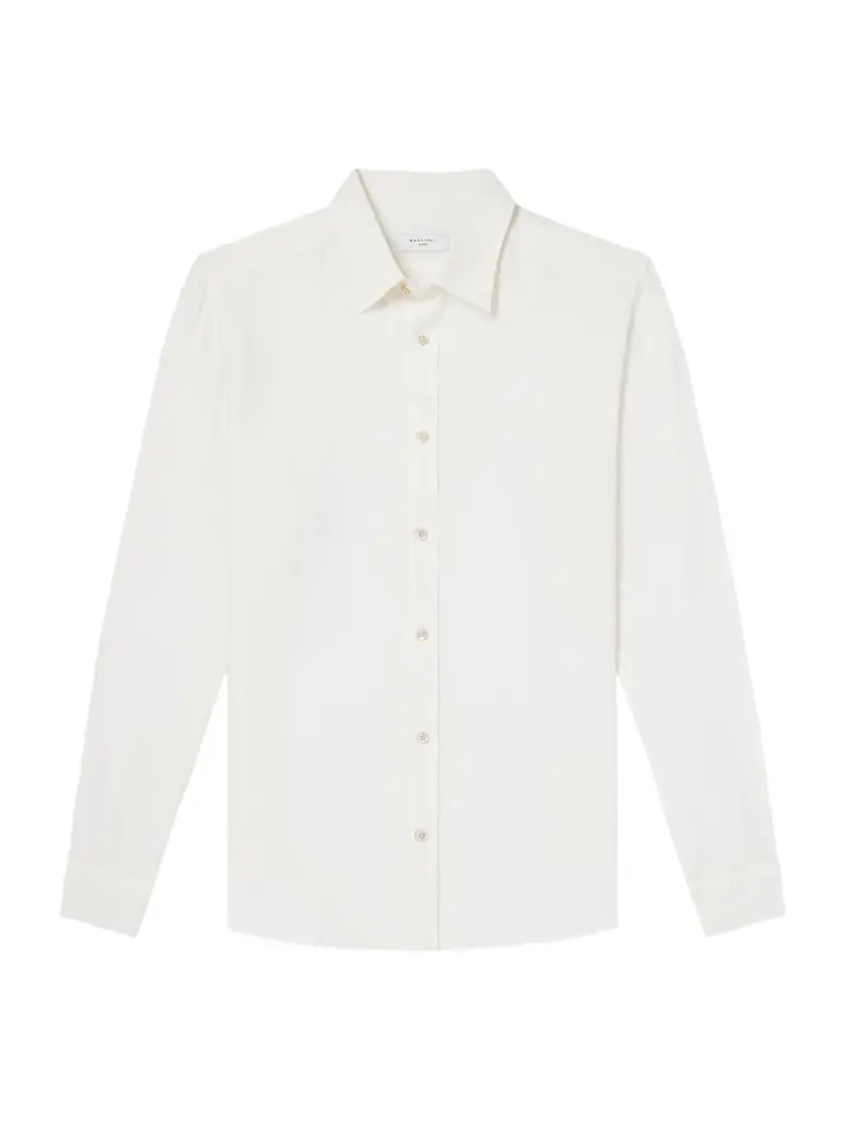 Boglioli Linen Shirt - Men