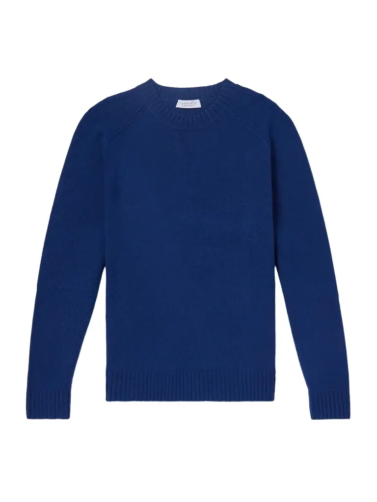 Gabriela Hearst Francesco Cashmere Sweater - Men
