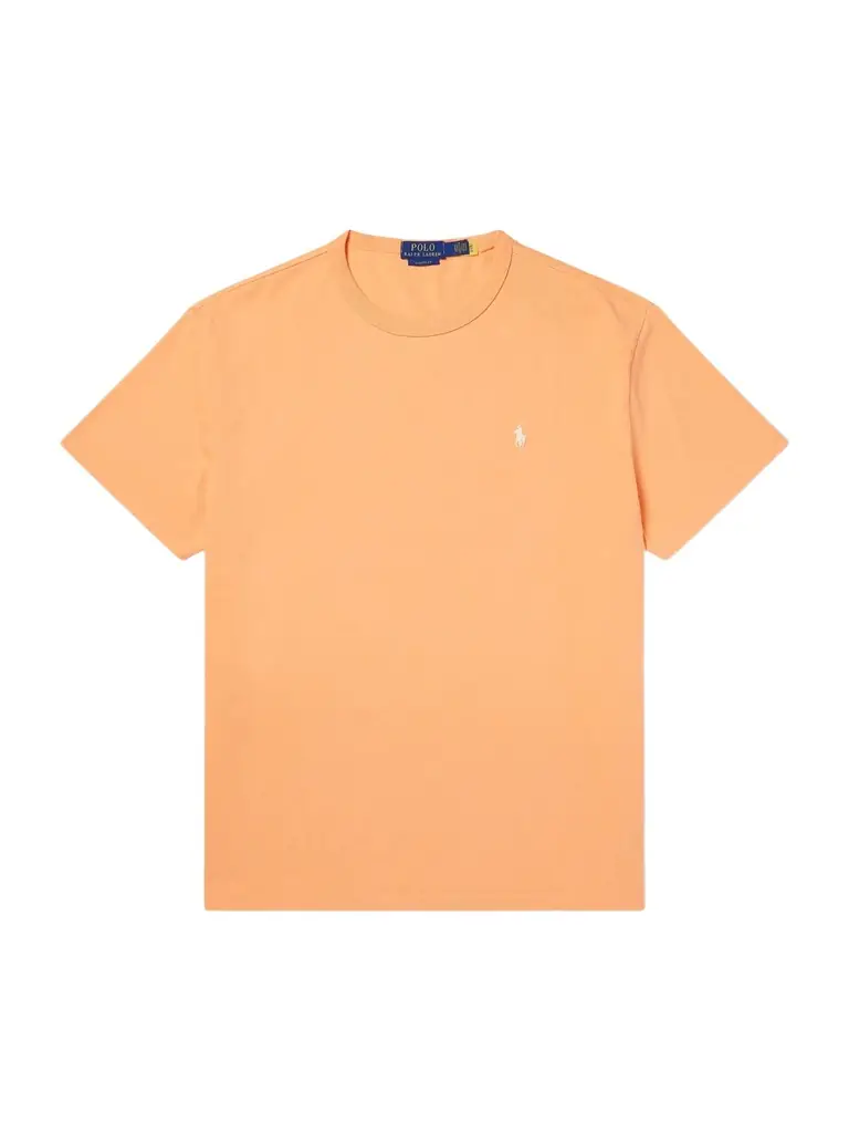 Polo Ralph Lauren Logo-Embroidered Cotton-Jersey T-Shirt - Men