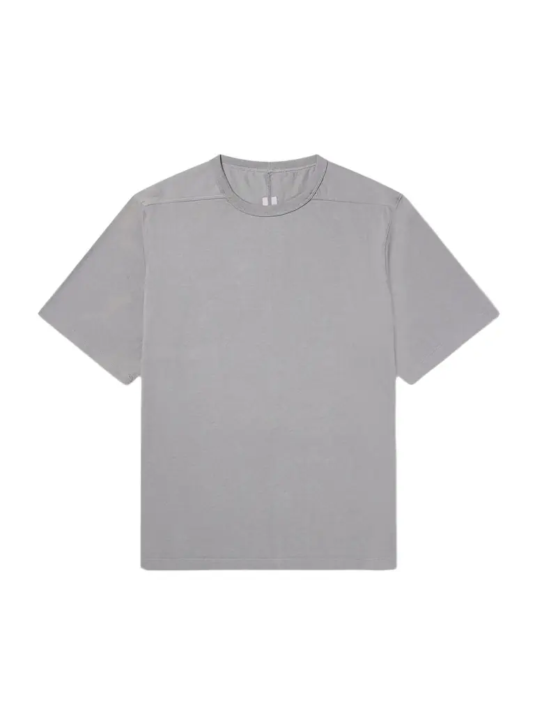Rick Owens Cotton-Jersey T-Shirt - Men