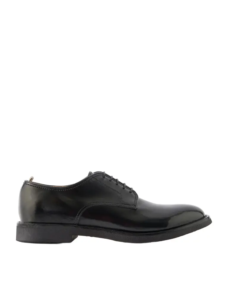 Officine Creative Hopkins 115 Leather Derby Shoes - Men