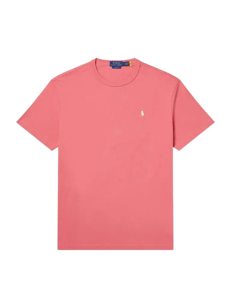 Polo Ralph Lauren Logo-Embroidered Cotton-Jersey T-Shirt - Men