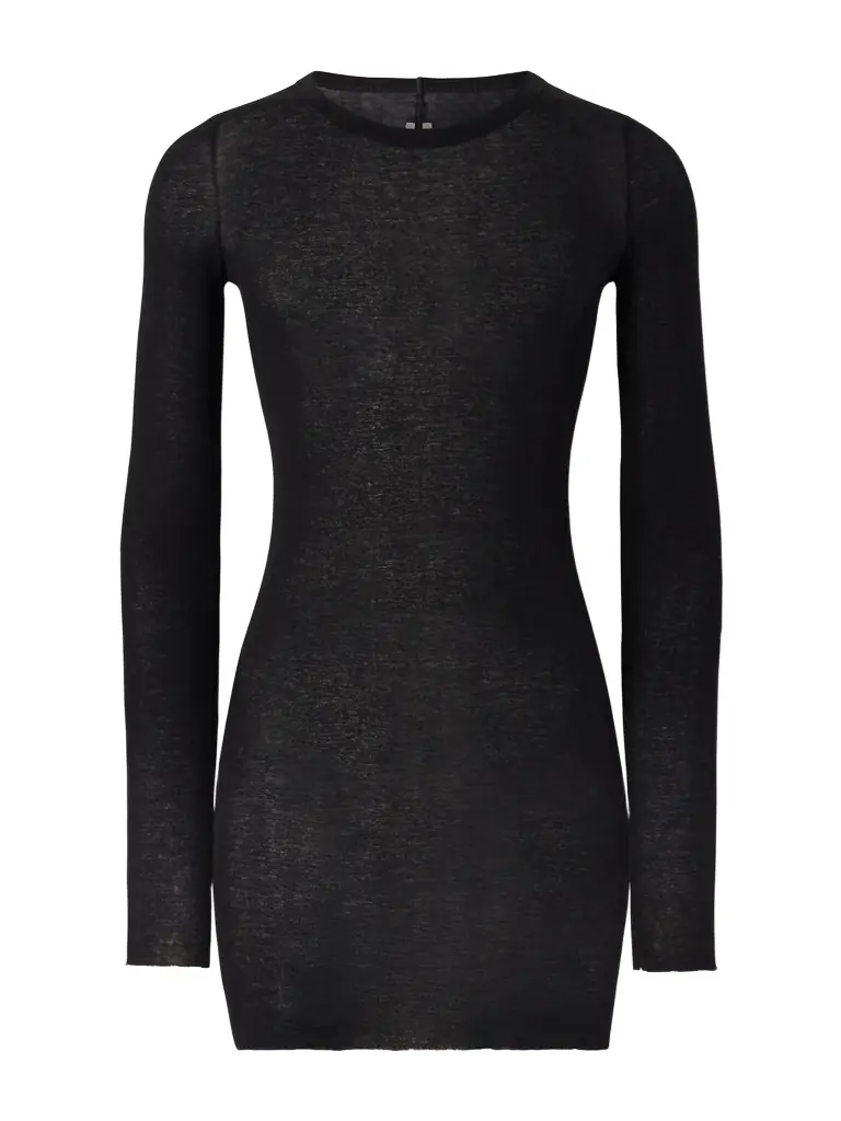 Rick Owens Slim-Fit Cotton-Jersey T-Shirt - Men