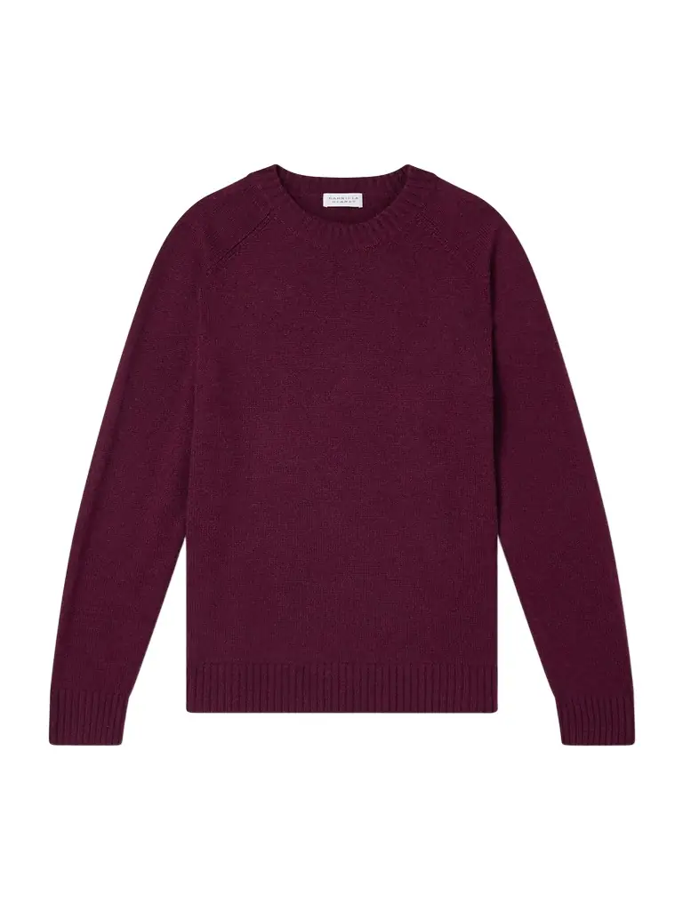Gabriela Hearst Francesco Cashmere Sweater - Men