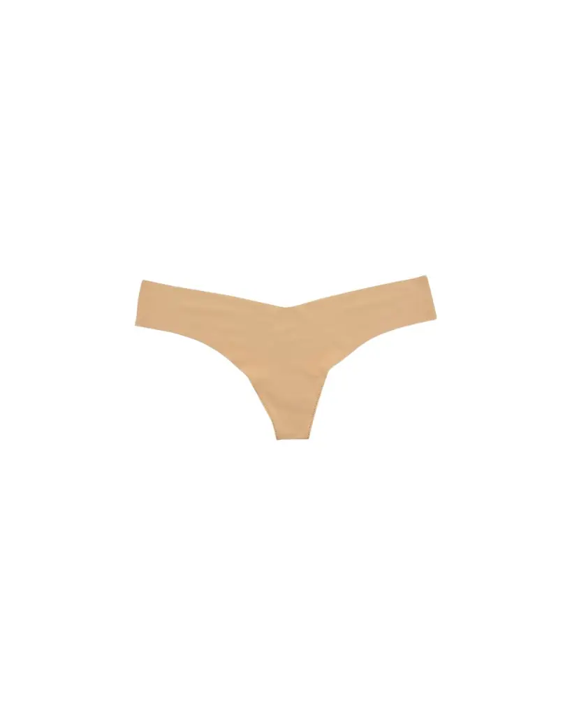 Commando Classic Solid Thong